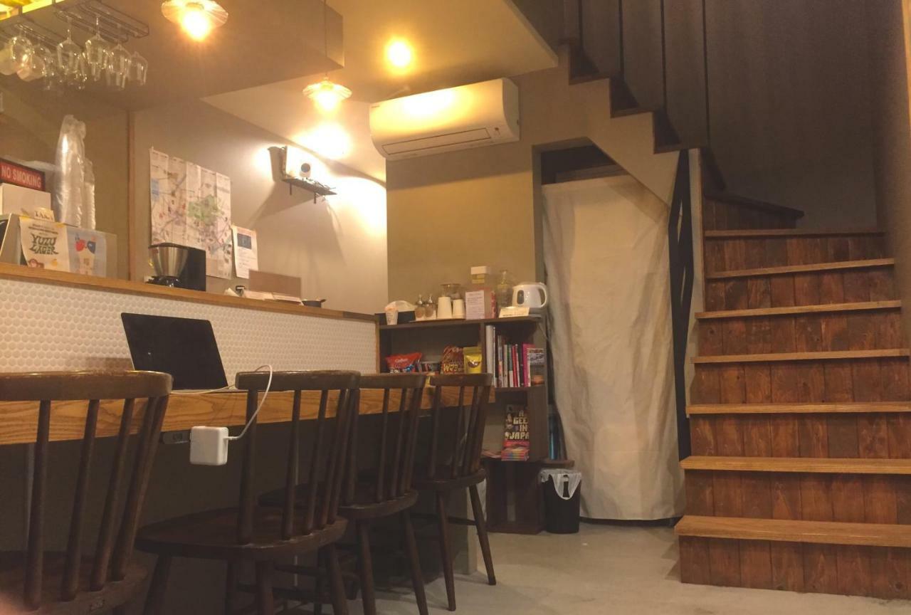 シャリン 金沢 トラベラーズイン 金沢市 エクステリア 写真
